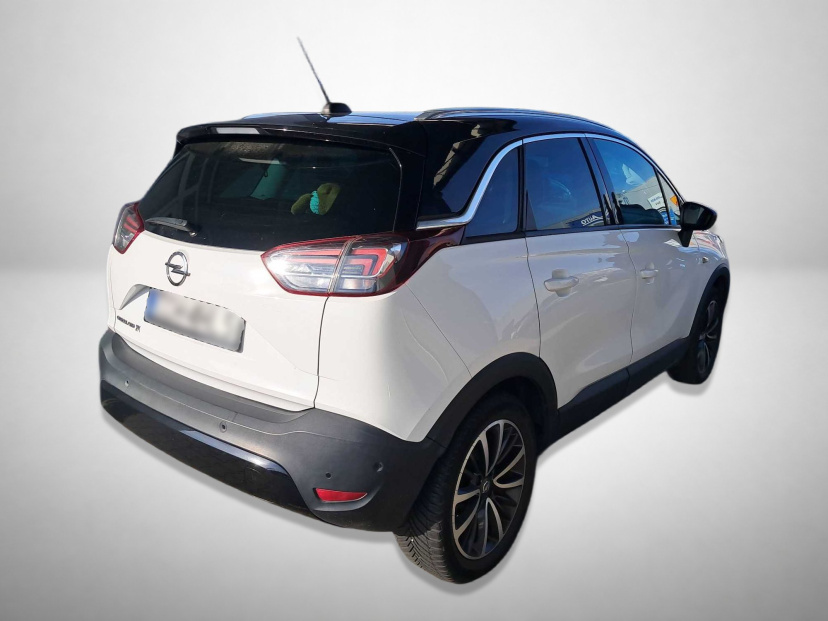 Opel Crossland, 2019