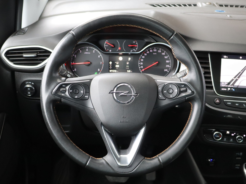 Opel Crossland, 2019