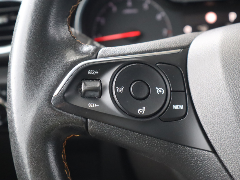 Opel Crossland, 2019