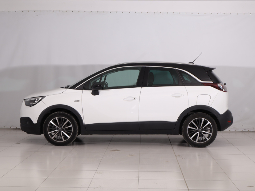 Opel Crossland, 2019