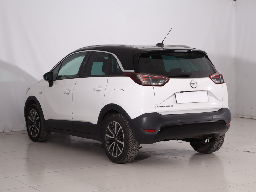 Opel Crossland, 2019