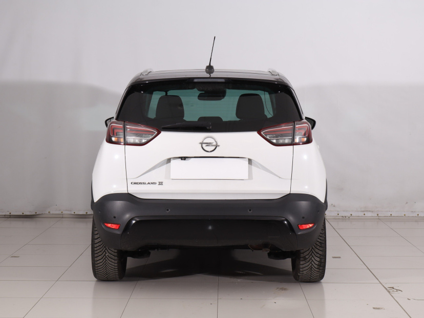 Opel Crossland, 2019