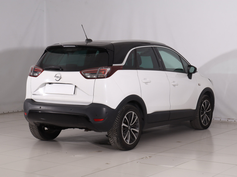 Opel Crossland, 2019