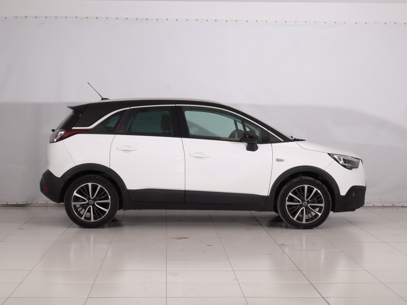 Opel Crossland, 2019