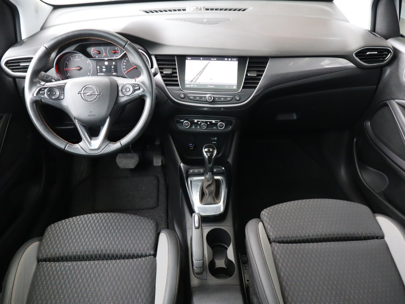 Opel Crossland, 2019