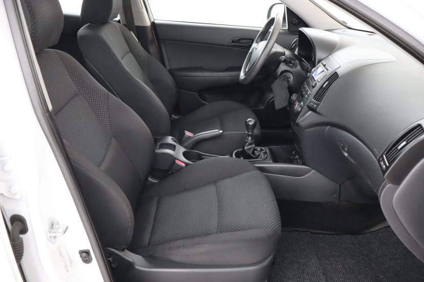 Hyundai i30, 2009