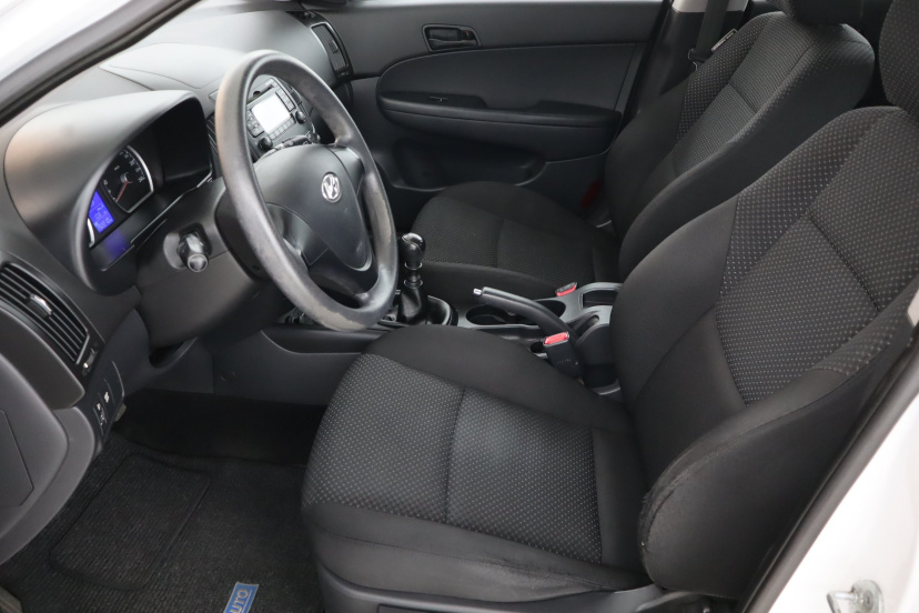 Hyundai i30, 2009