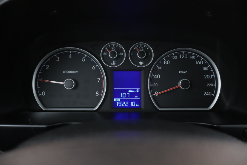 Hyundai i30, 2009