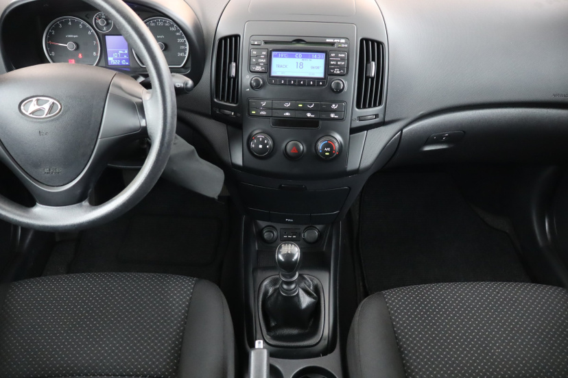 Hyundai i30, 2009