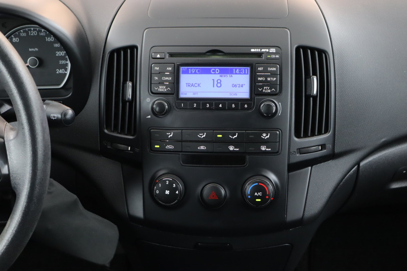 Hyundai i30, 2009