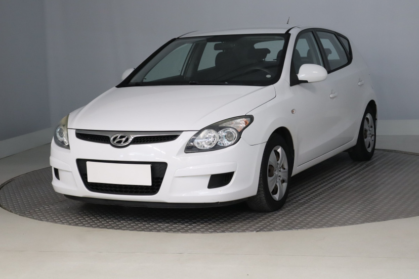 Hyundai i30, 2009