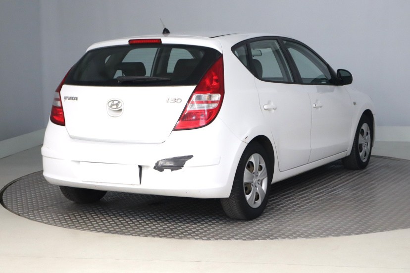 Hyundai i30, 2009