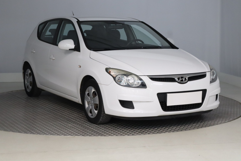Hyundai i30, 2009