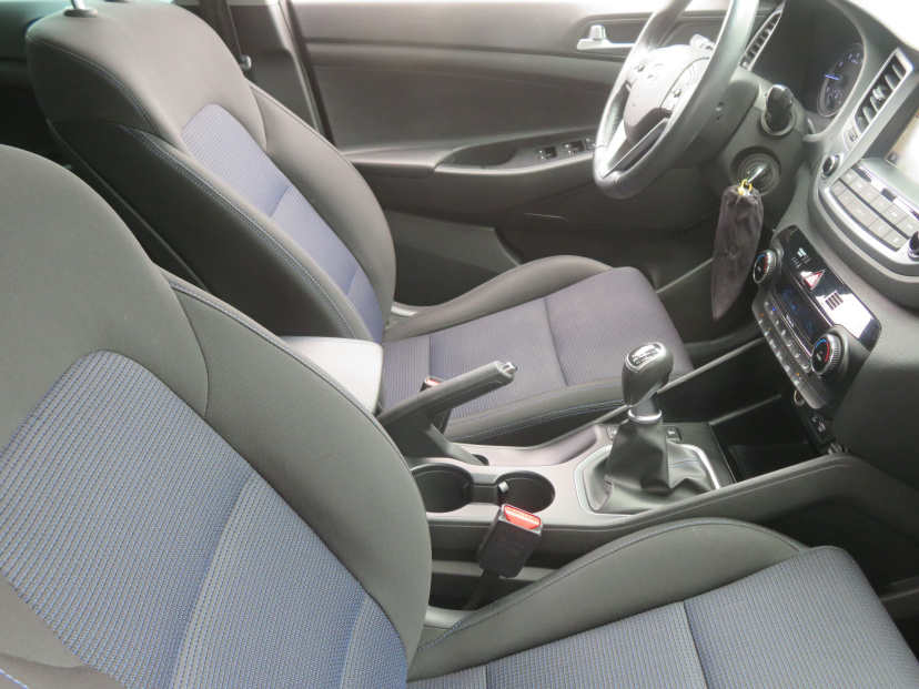 Hyundai Tucson, 2017