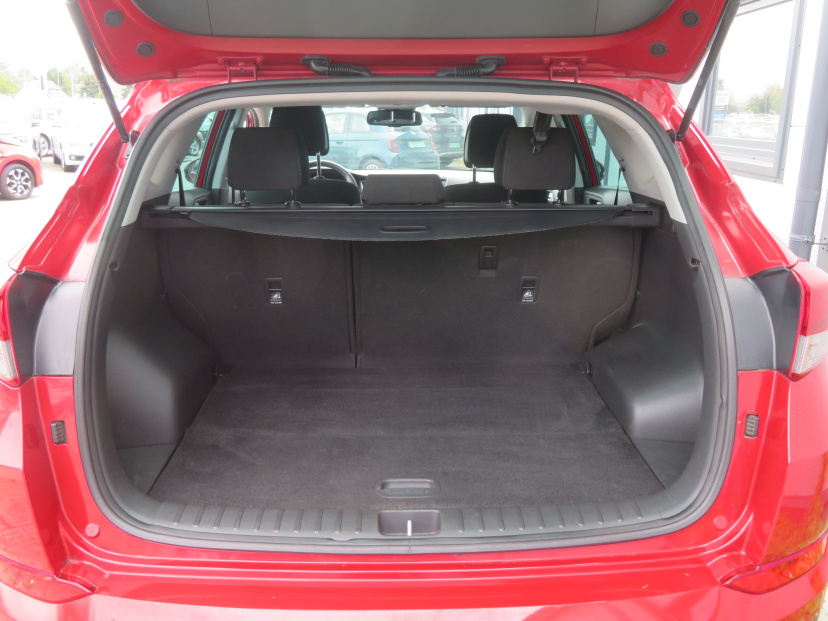 Hyundai Tucson, 2017