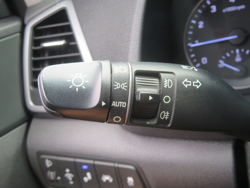 Hyundai Tucson, 2017