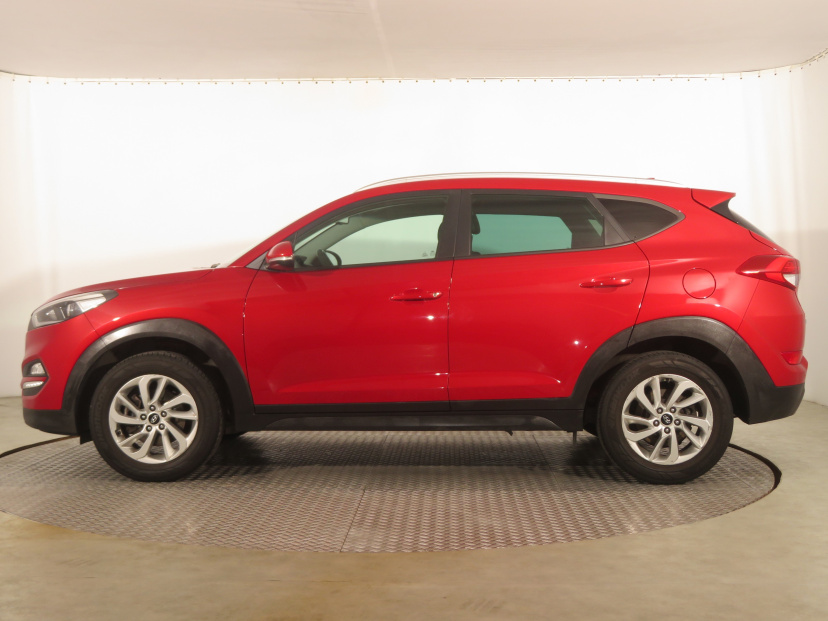 Hyundai Tucson, 2017