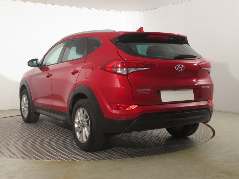Hyundai Tucson, 2017