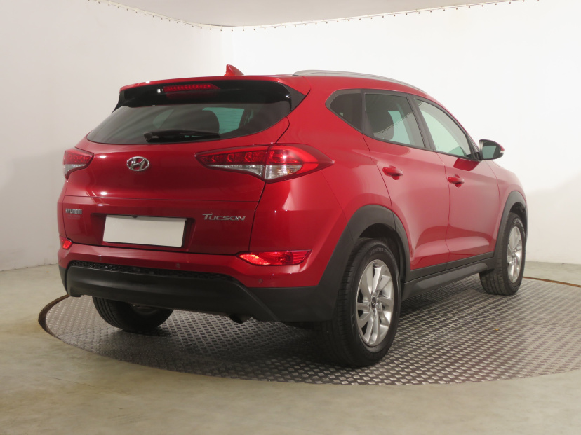 Hyundai Tucson, 2017