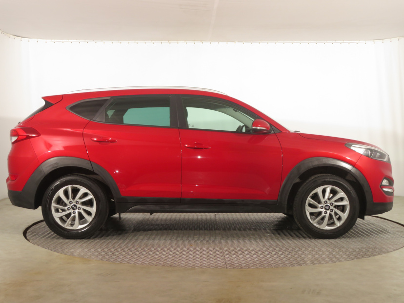 Hyundai Tucson, 2017