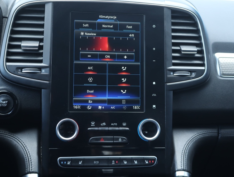 Renault Koleos, 2018