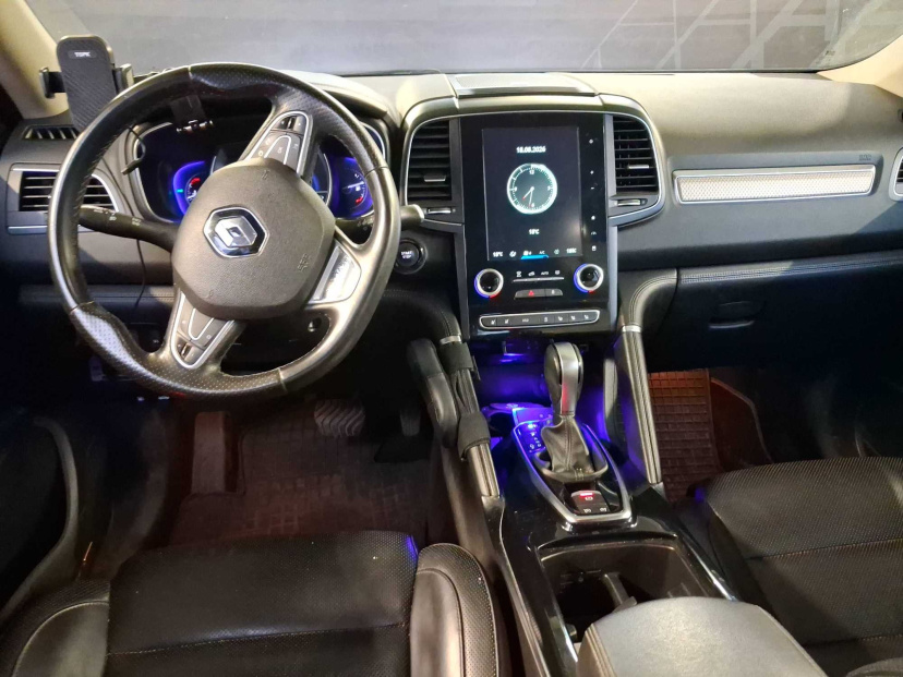 Renault Koleos, 2018