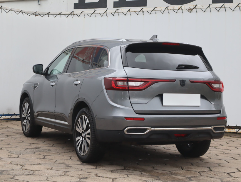 Renault Koleos, 2018