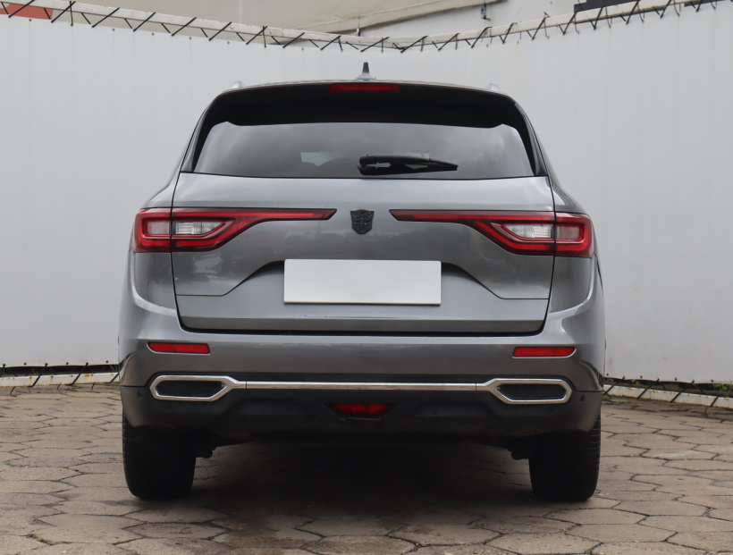 Renault Koleos, 2018