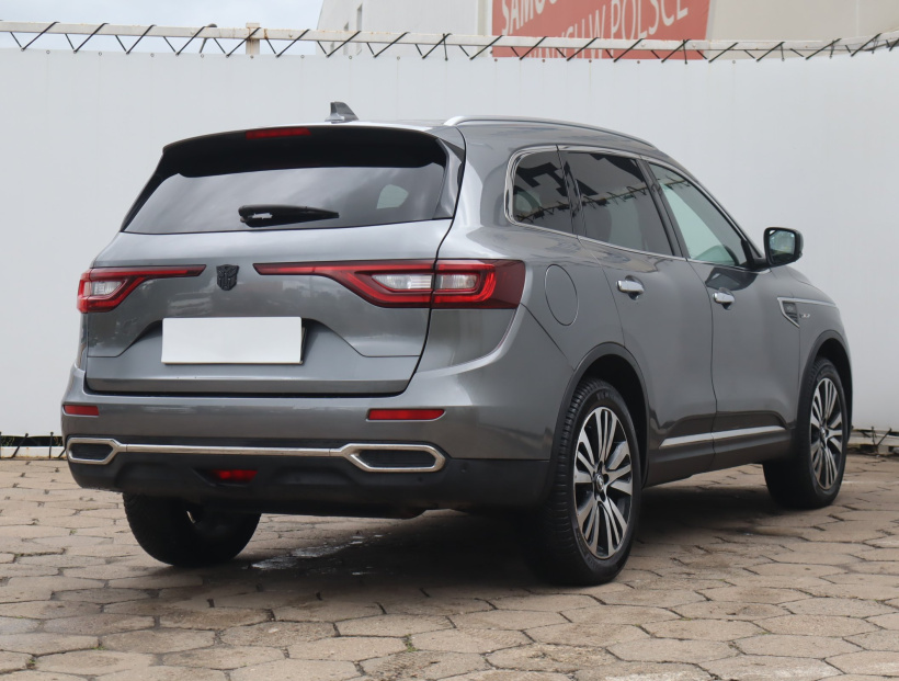 Renault Koleos, 2018