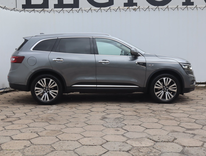 Renault Koleos, 2018