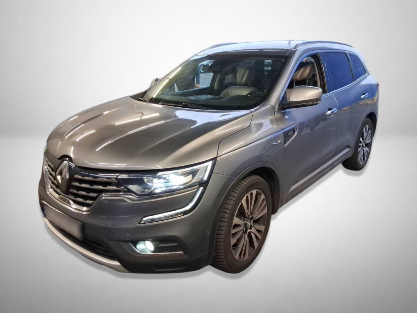 Renault Koleos, 2018