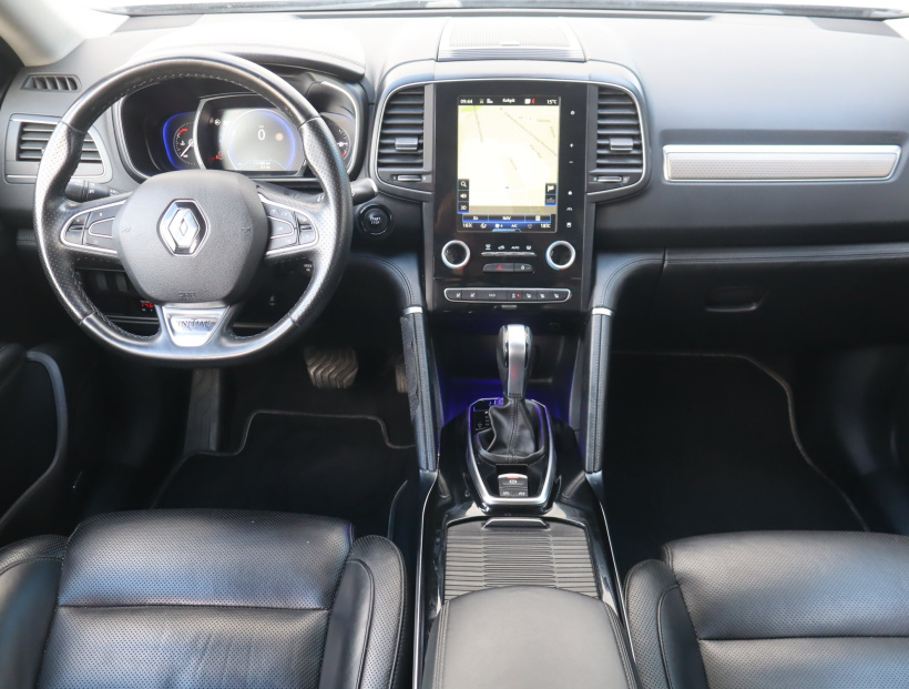 Renault Koleos, 2018
