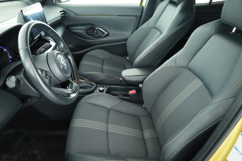 Toyota Yaris Cross, 2021