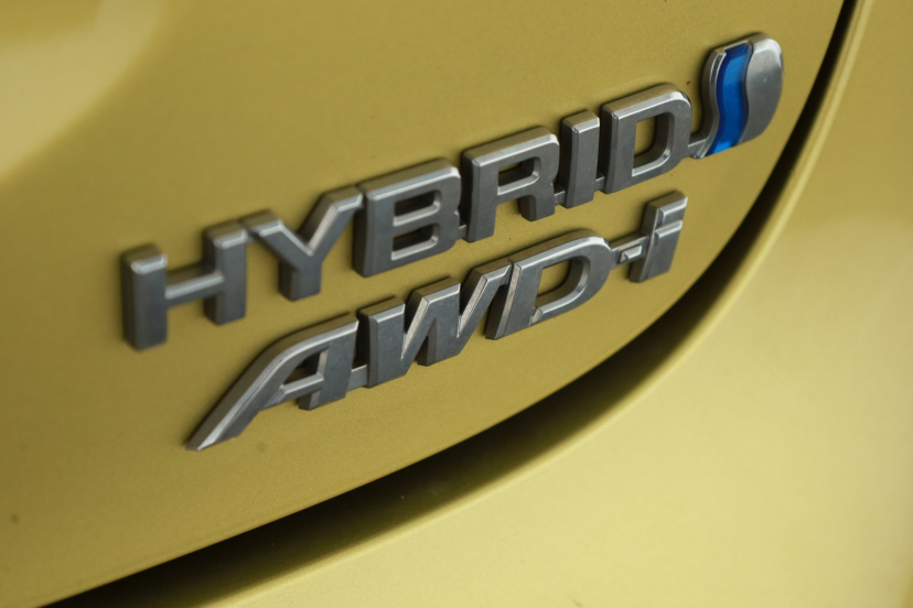 Toyota Yaris Cross, 2021