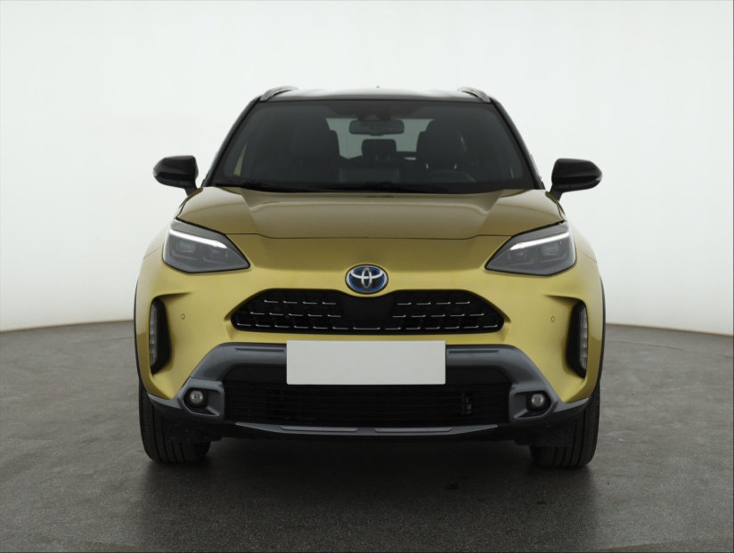Toyota Yaris Cross, 2021