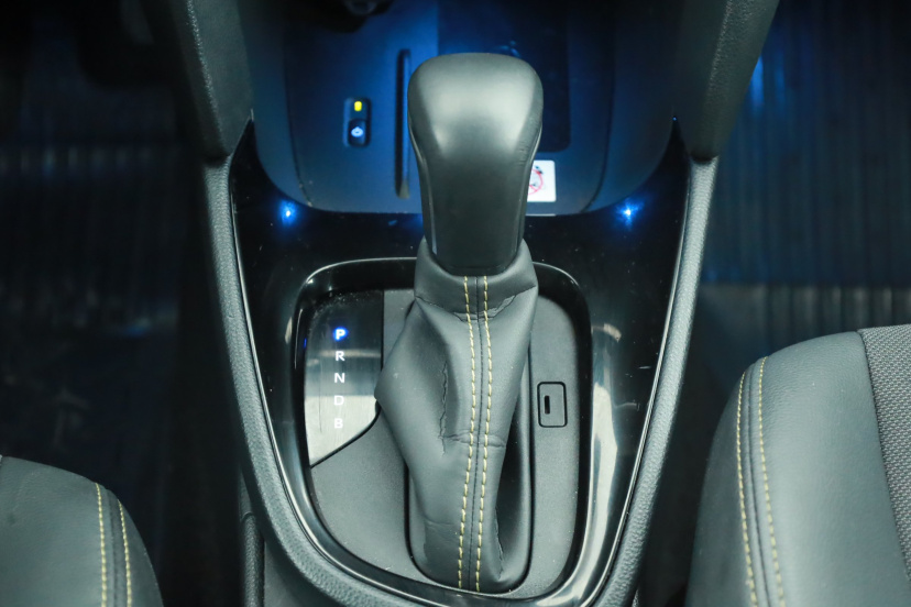 Toyota Yaris Cross, 2021