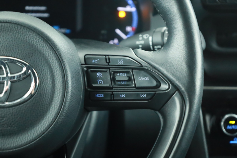 Toyota Yaris Cross, 2021