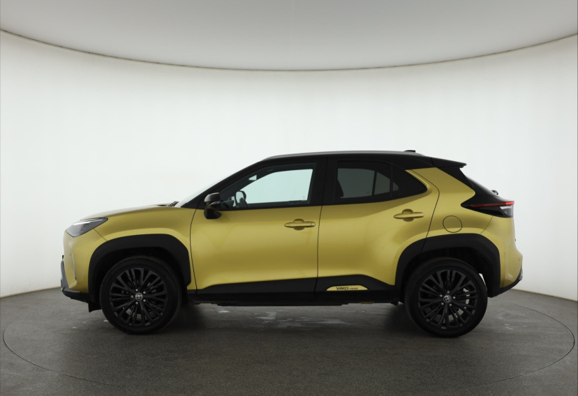 Toyota Yaris Cross, 2021