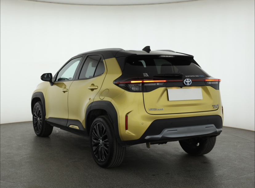 Toyota Yaris Cross, 2021