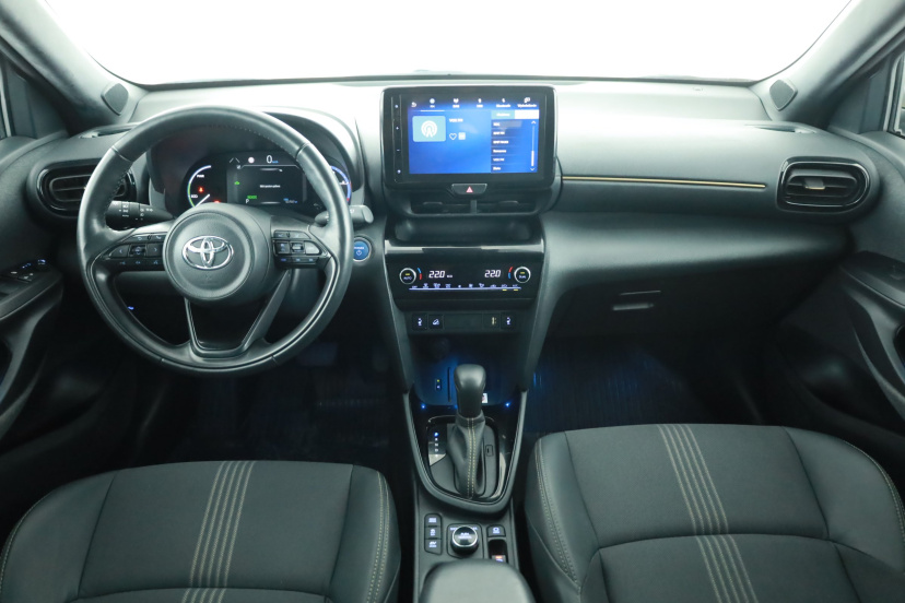 Toyota Yaris Cross, 2021