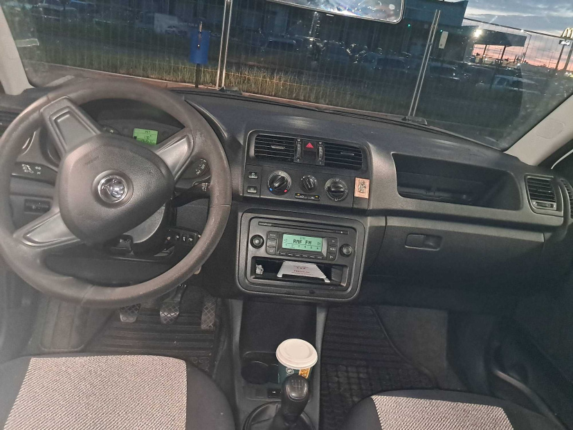 Škoda Fabia, 2014