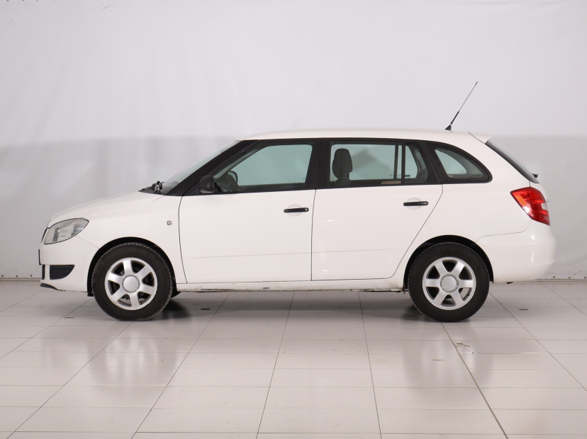 Škoda Fabia, 2014