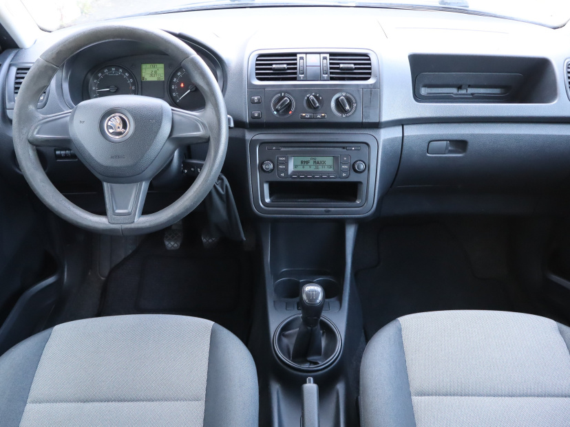 Škoda Fabia, 2014