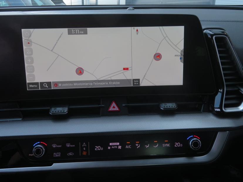 Kia Sportage, 2023