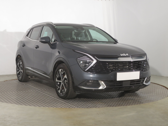 Kia Sportage 1.6 T-GDI MHEV