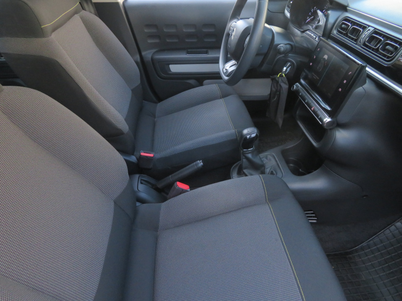 Citroen C3, 2023