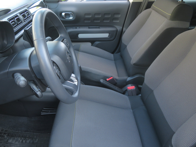 Citroen C3, 2023