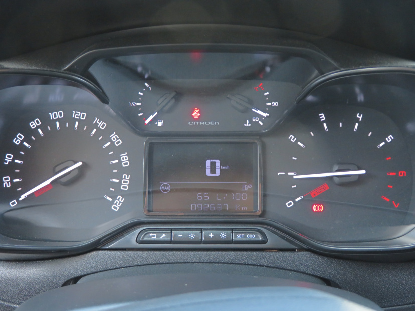 Citroen C3, 2023