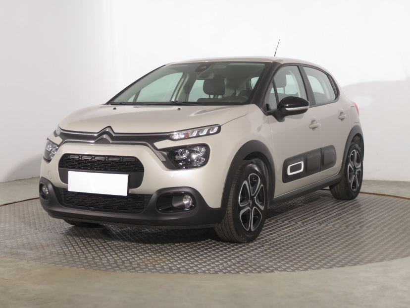 Citroen C3, 2023