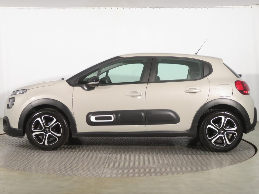 Citroen C3, 2023